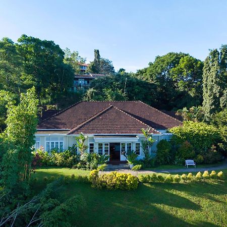 Castle Hill Bungalow Kandy Exterior foto